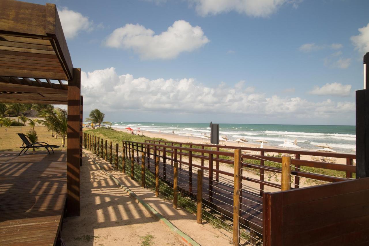 Resort Beira Mar Em Porto De Galinhas - Cupe Beach Living Porto de Galinhas Luaran gambar