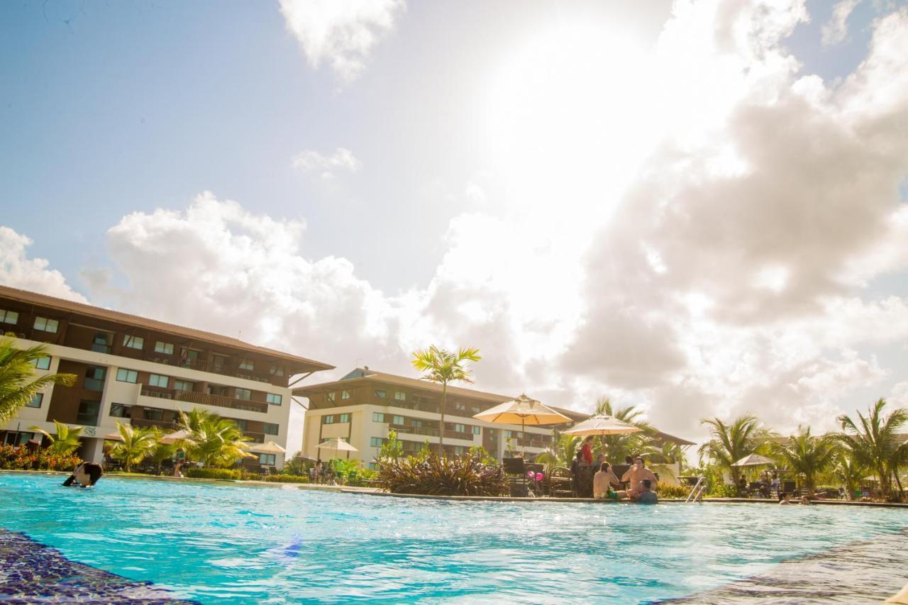 Resort Beira Mar Em Porto De Galinhas - Cupe Beach Living Porto de Galinhas Luaran gambar