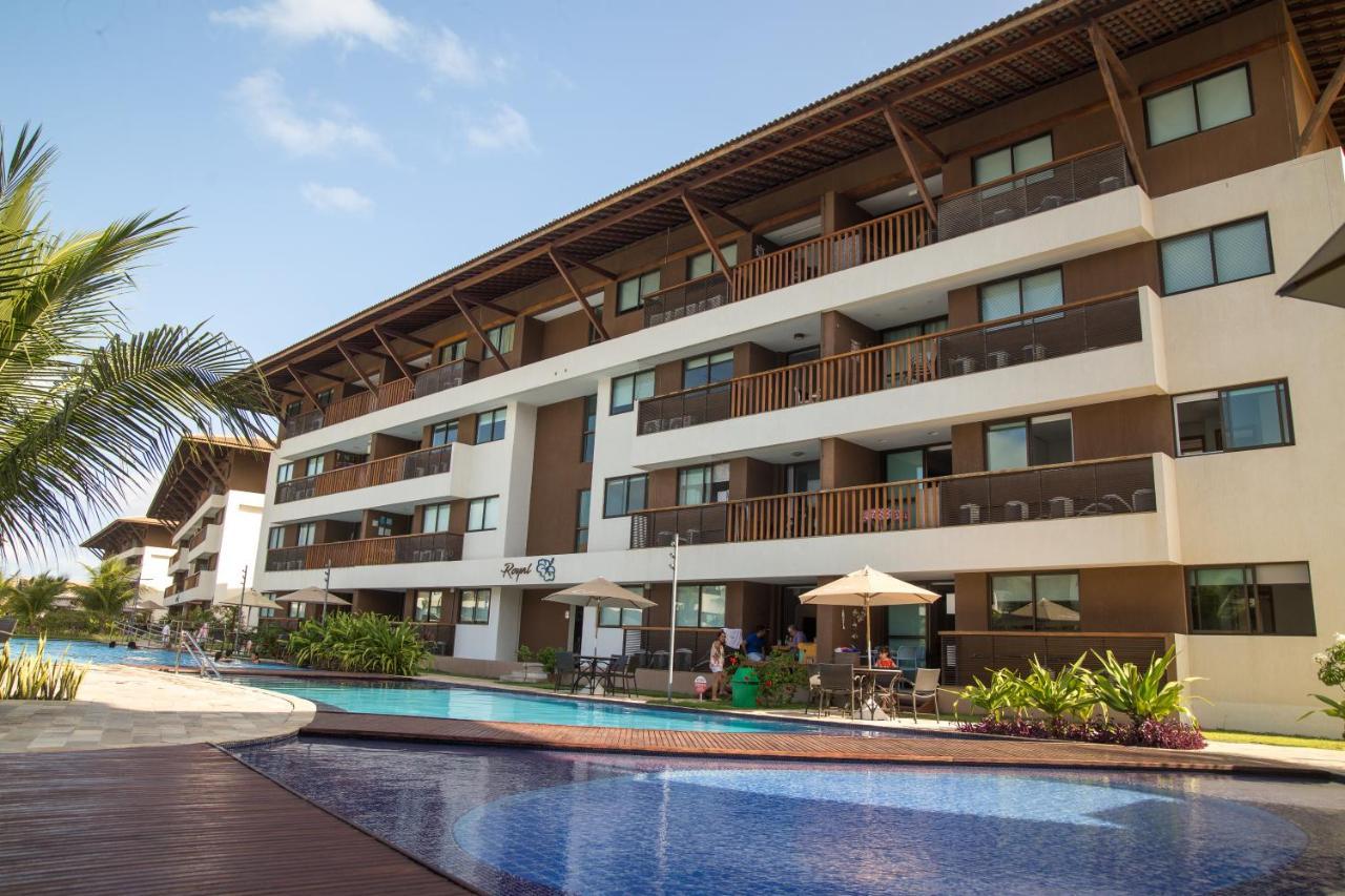 Resort Beira Mar Em Porto De Galinhas - Cupe Beach Living Porto de Galinhas Luaran gambar