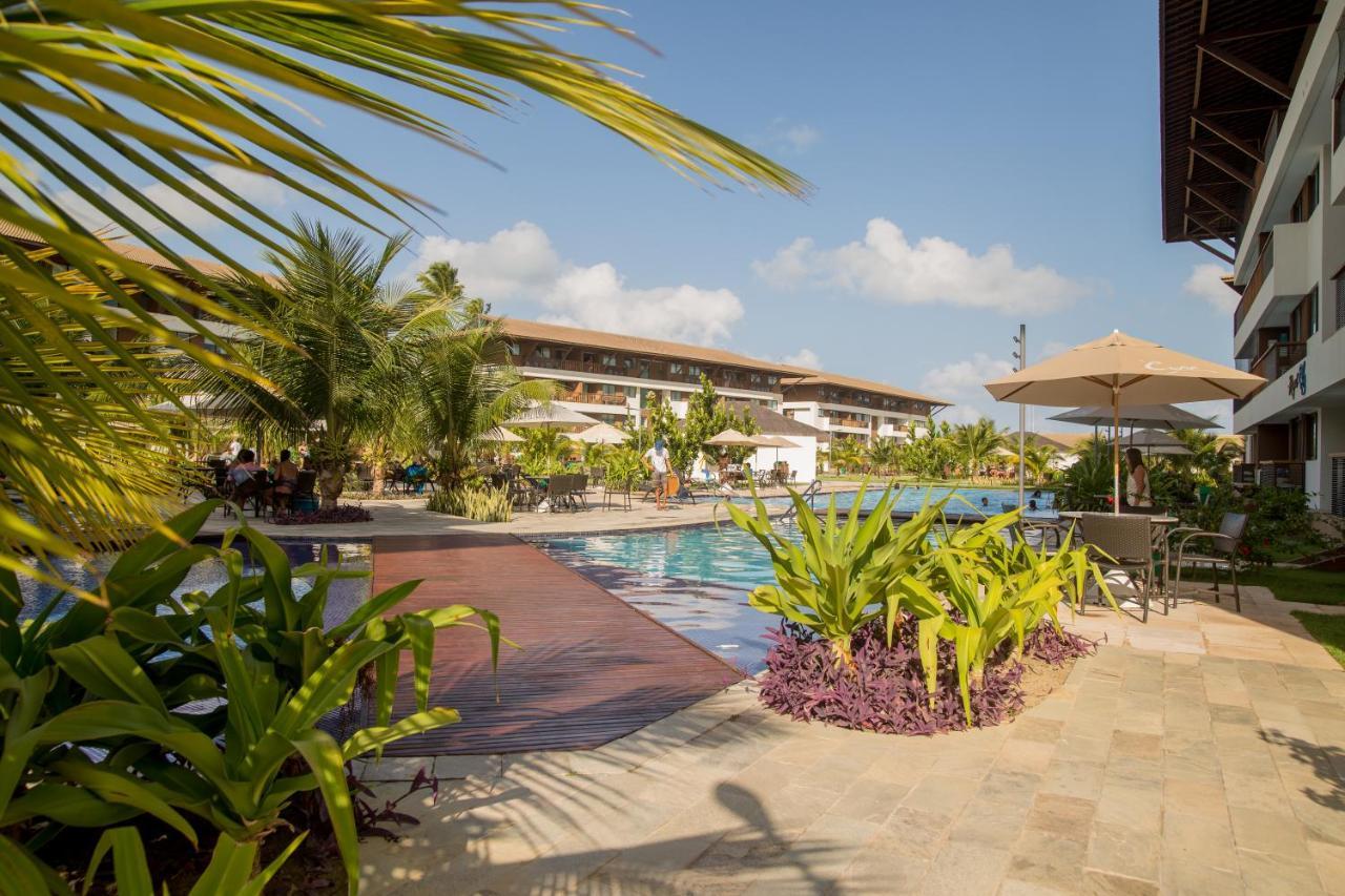 Resort Beira Mar Em Porto De Galinhas - Cupe Beach Living Porto de Galinhas Luaran gambar