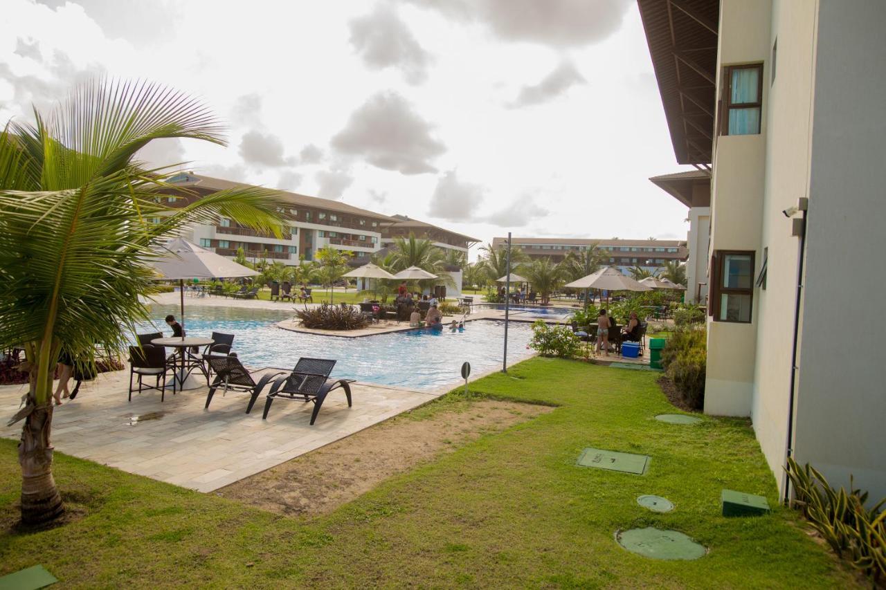 Resort Beira Mar Em Porto De Galinhas - Cupe Beach Living Porto de Galinhas Luaran gambar