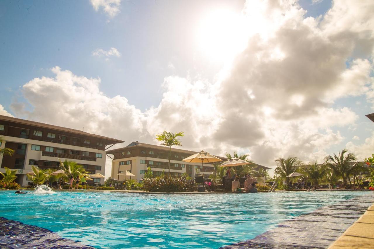 Resort Beira Mar Em Porto De Galinhas - Cupe Beach Living Porto de Galinhas Luaran gambar