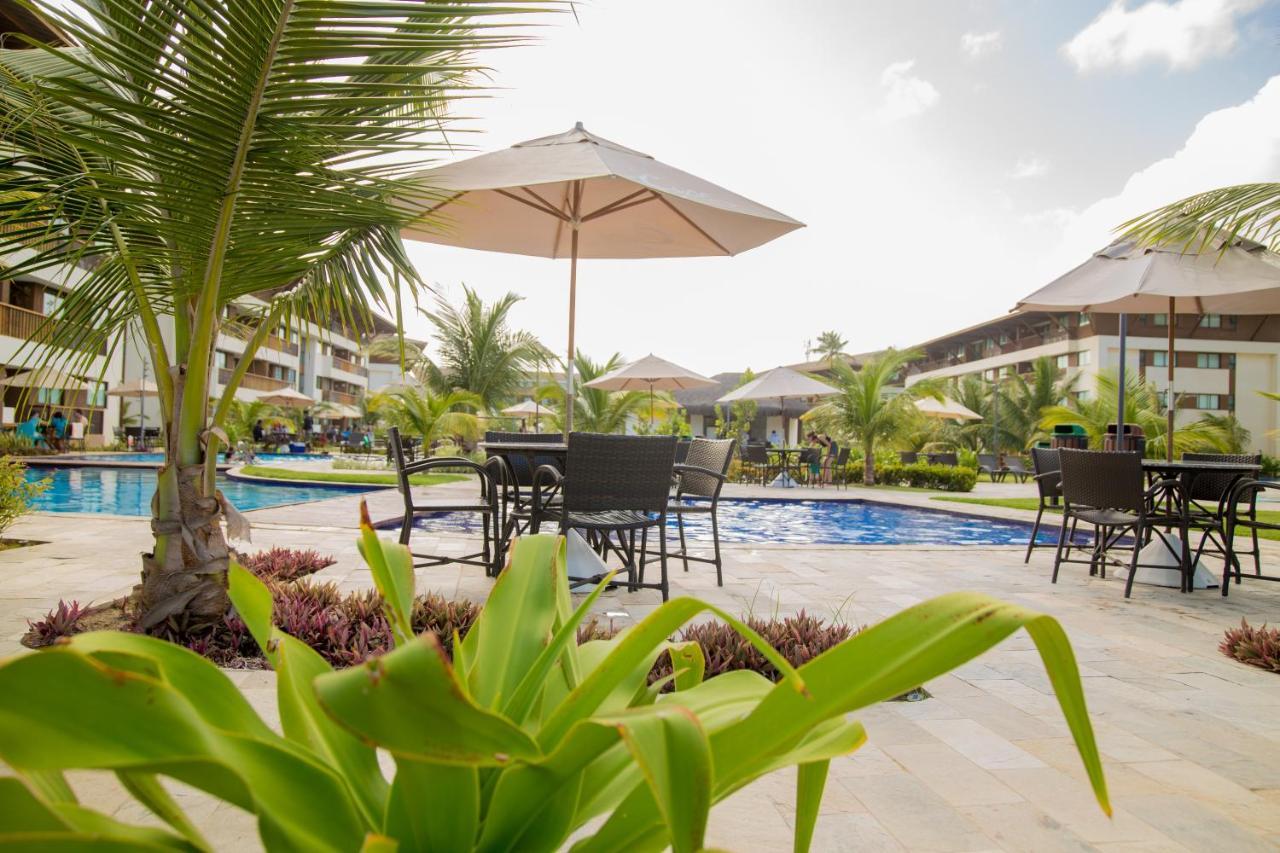 Resort Beira Mar Em Porto De Galinhas - Cupe Beach Living Porto de Galinhas Luaran gambar