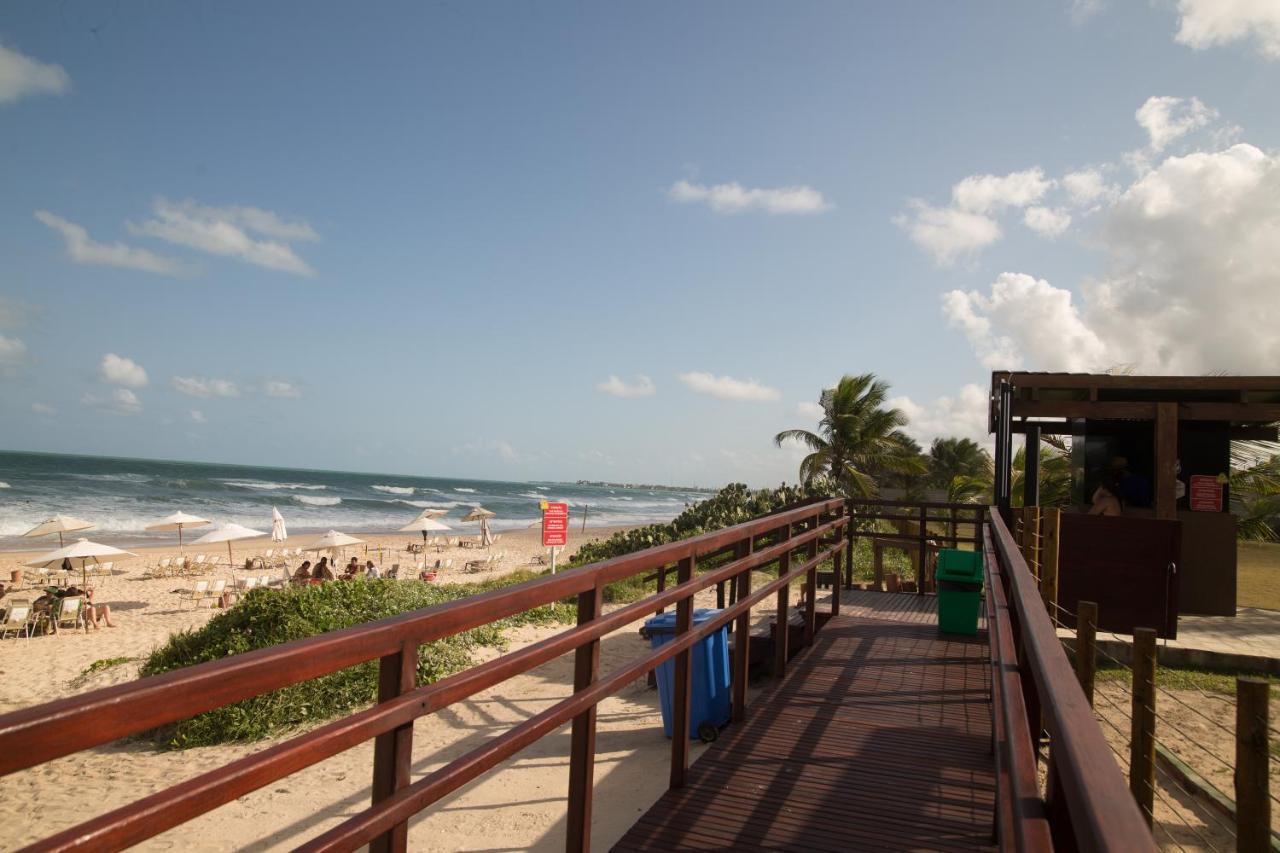 Resort Beira Mar Em Porto De Galinhas - Cupe Beach Living Porto de Galinhas Luaran gambar