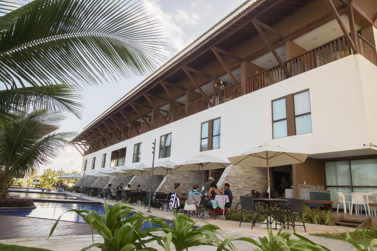 Resort Beira Mar Em Porto De Galinhas - Cupe Beach Living Porto de Galinhas Luaran gambar
