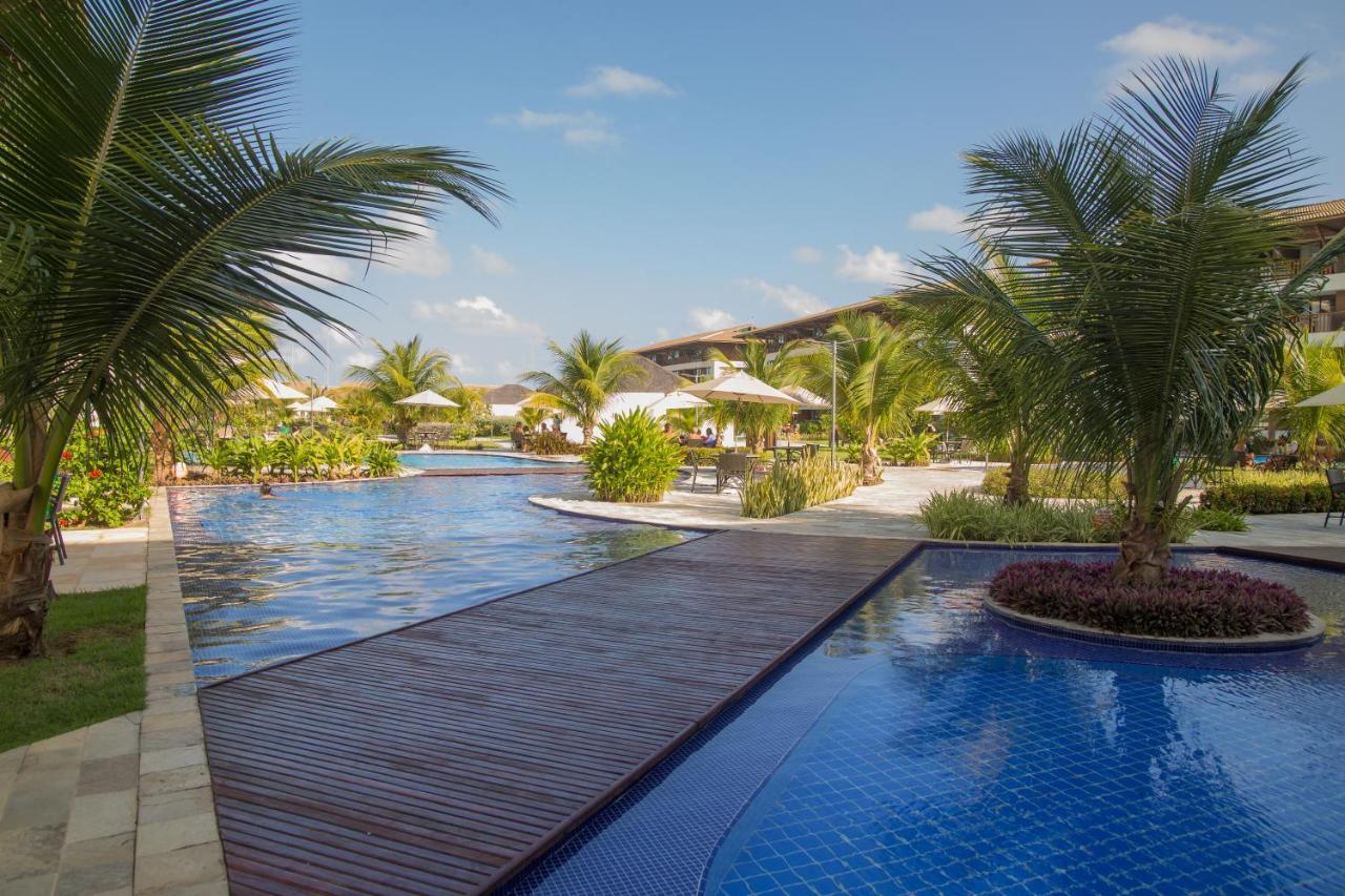 Resort Beira Mar Em Porto De Galinhas - Cupe Beach Living Porto de Galinhas Luaran gambar