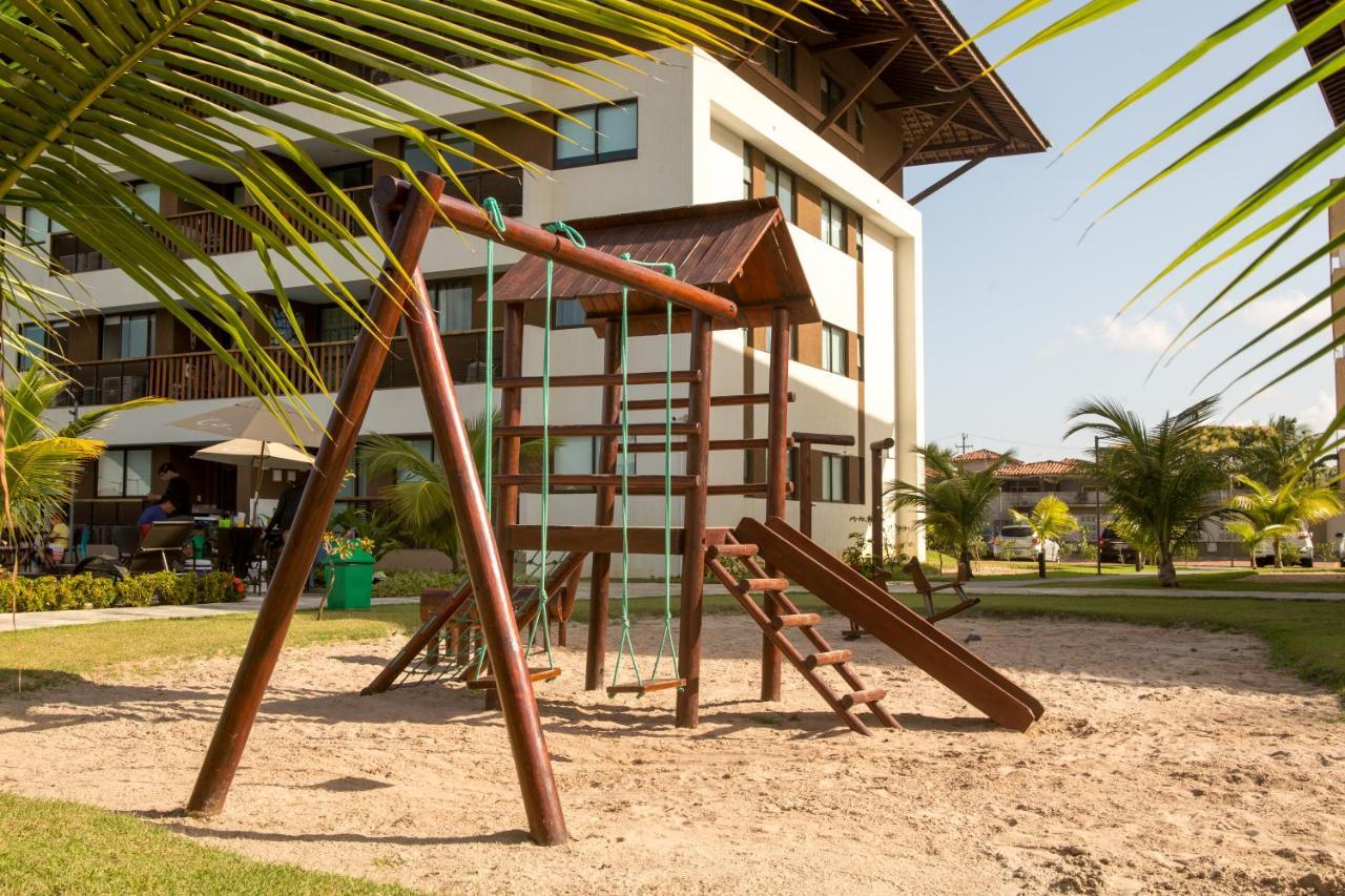 Resort Beira Mar Em Porto De Galinhas - Cupe Beach Living Porto de Galinhas Luaran gambar