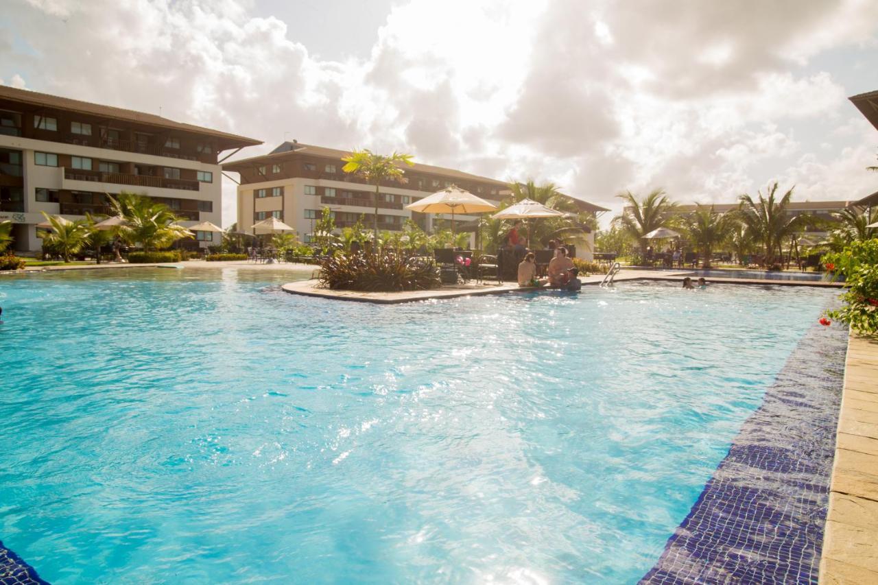 Resort Beira Mar Em Porto De Galinhas - Cupe Beach Living Porto de Galinhas Luaran gambar