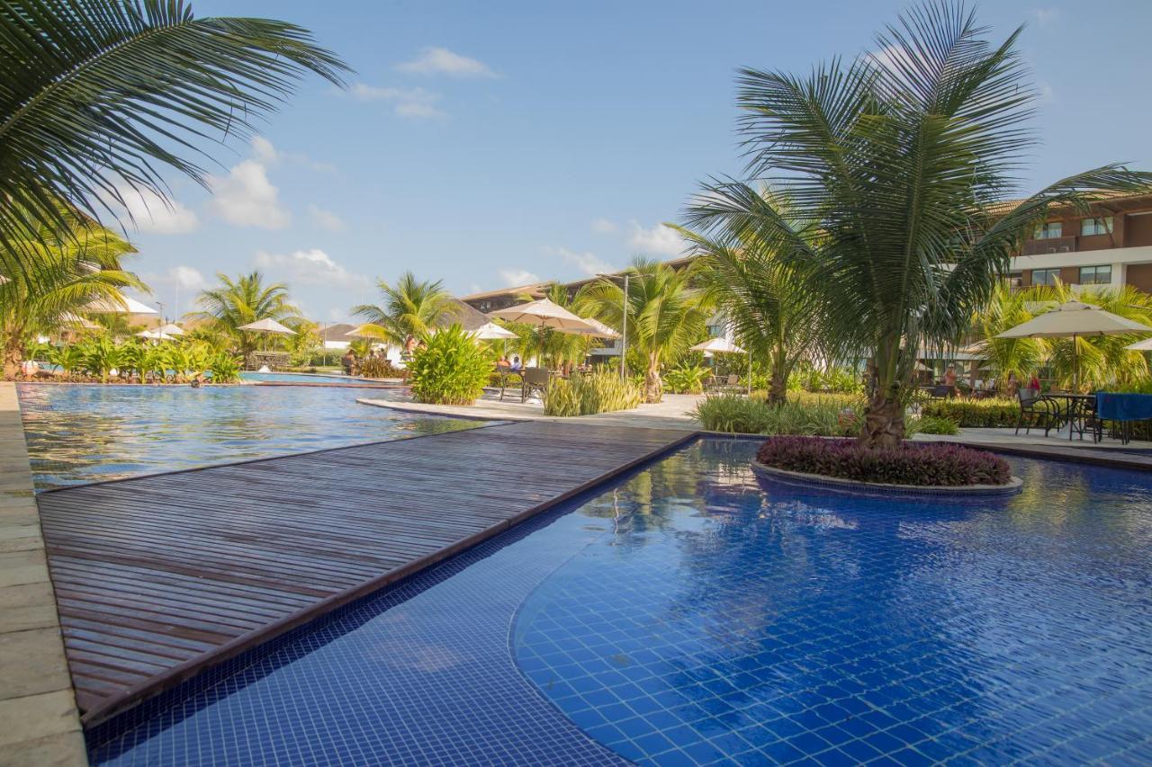 Resort Beira Mar Em Porto De Galinhas - Cupe Beach Living Porto de Galinhas Luaran gambar