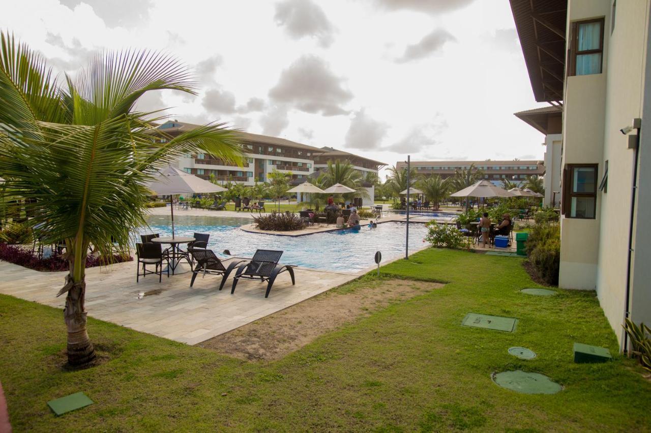 Resort Beira Mar Em Porto De Galinhas - Cupe Beach Living Porto de Galinhas Luaran gambar