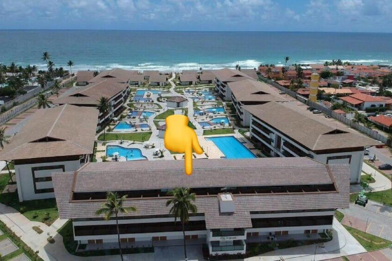 Resort Beira Mar Em Porto De Galinhas - Cupe Beach Living Porto de Galinhas Luaran gambar