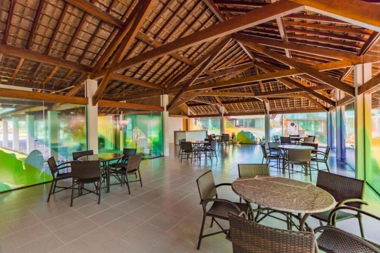 Resort Beira Mar Em Porto De Galinhas - Cupe Beach Living Porto de Galinhas Luaran gambar