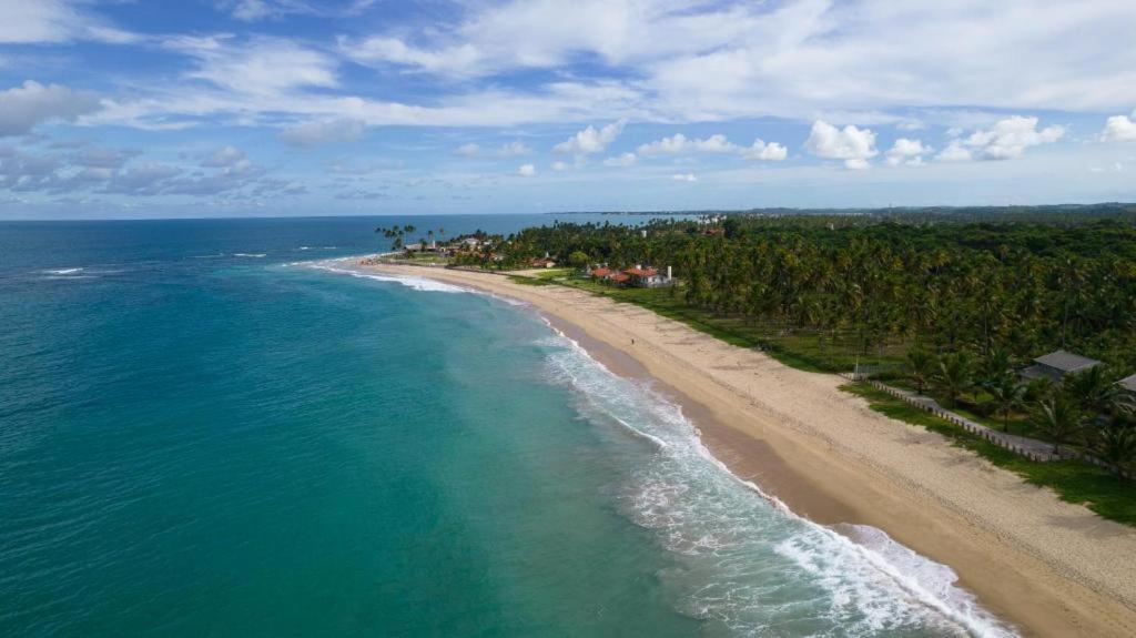 Resort Beira Mar Em Porto De Galinhas - Cupe Beach Living Porto de Galinhas Luaran gambar