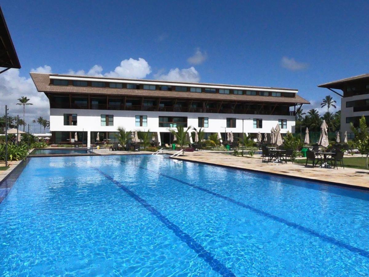 Resort Beira Mar Em Porto De Galinhas - Cupe Beach Living Porto de Galinhas Luaran gambar