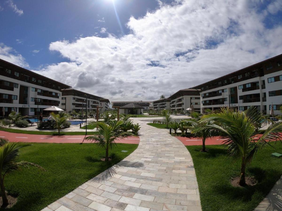Resort Beira Mar Em Porto De Galinhas - Cupe Beach Living Porto de Galinhas Luaran gambar