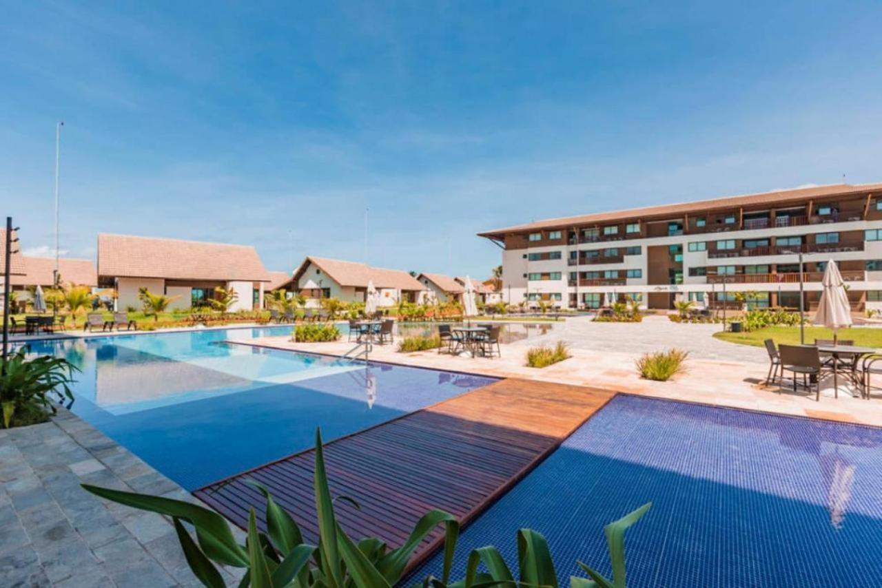 Resort Beira Mar Em Porto De Galinhas - Cupe Beach Living Porto de Galinhas Luaran gambar