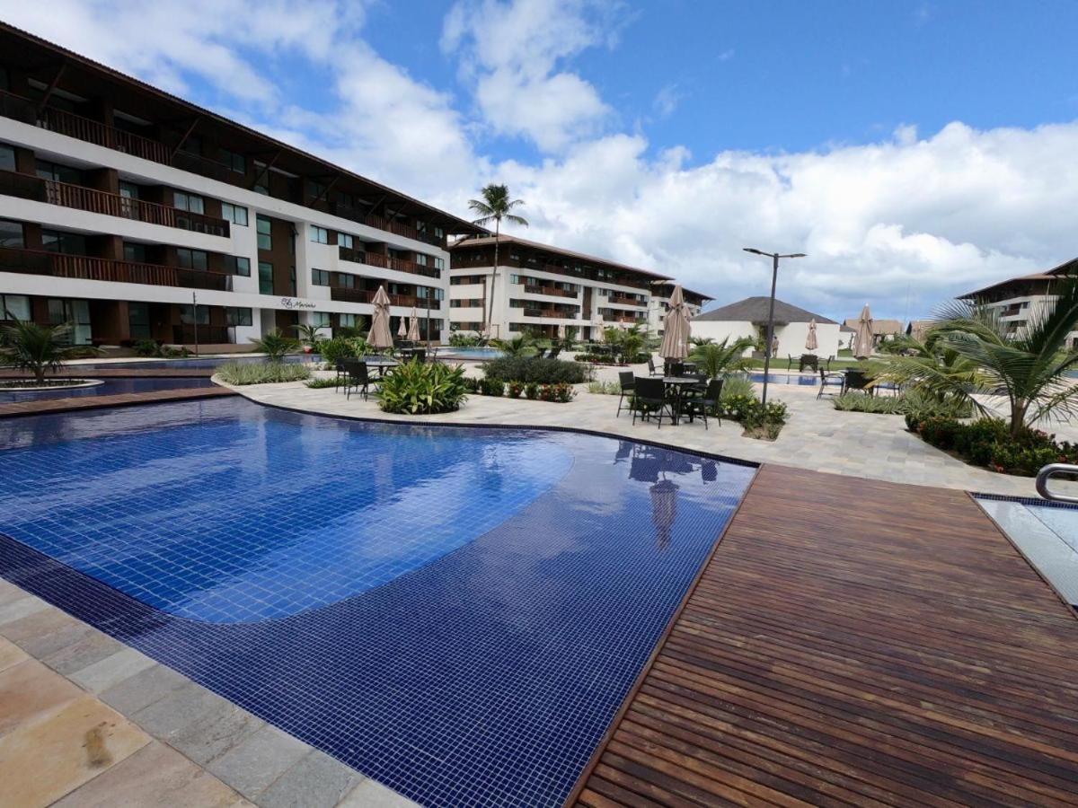 Resort Beira Mar Em Porto De Galinhas - Cupe Beach Living Porto de Galinhas Luaran gambar