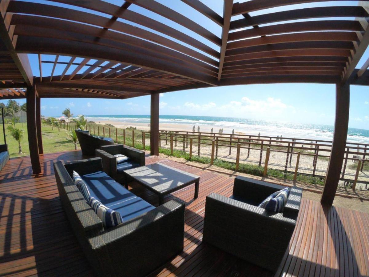 Resort Beira Mar Em Porto De Galinhas - Cupe Beach Living Porto de Galinhas Luaran gambar