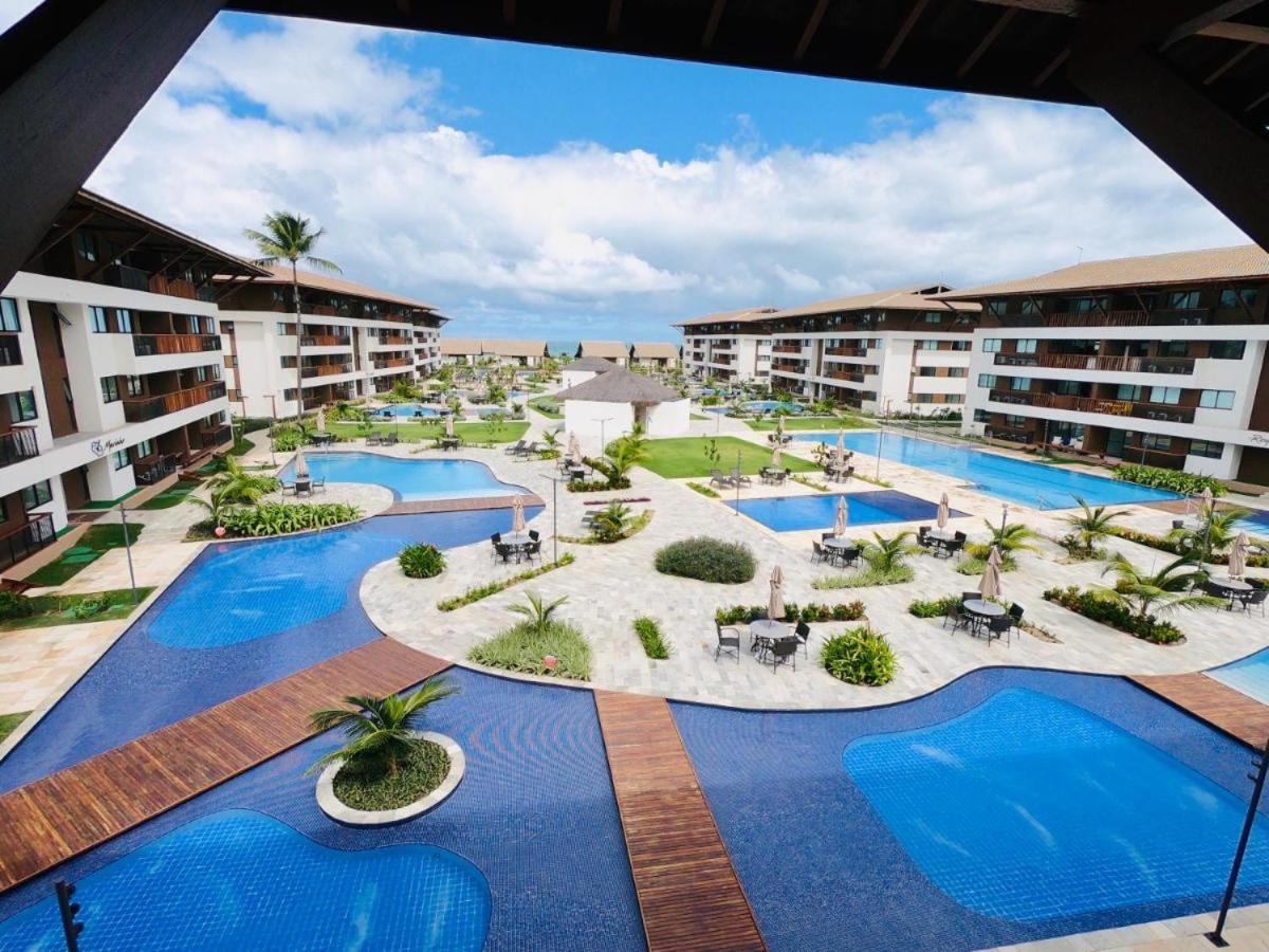Resort Beira Mar Em Porto De Galinhas - Cupe Beach Living Porto de Galinhas Luaran gambar