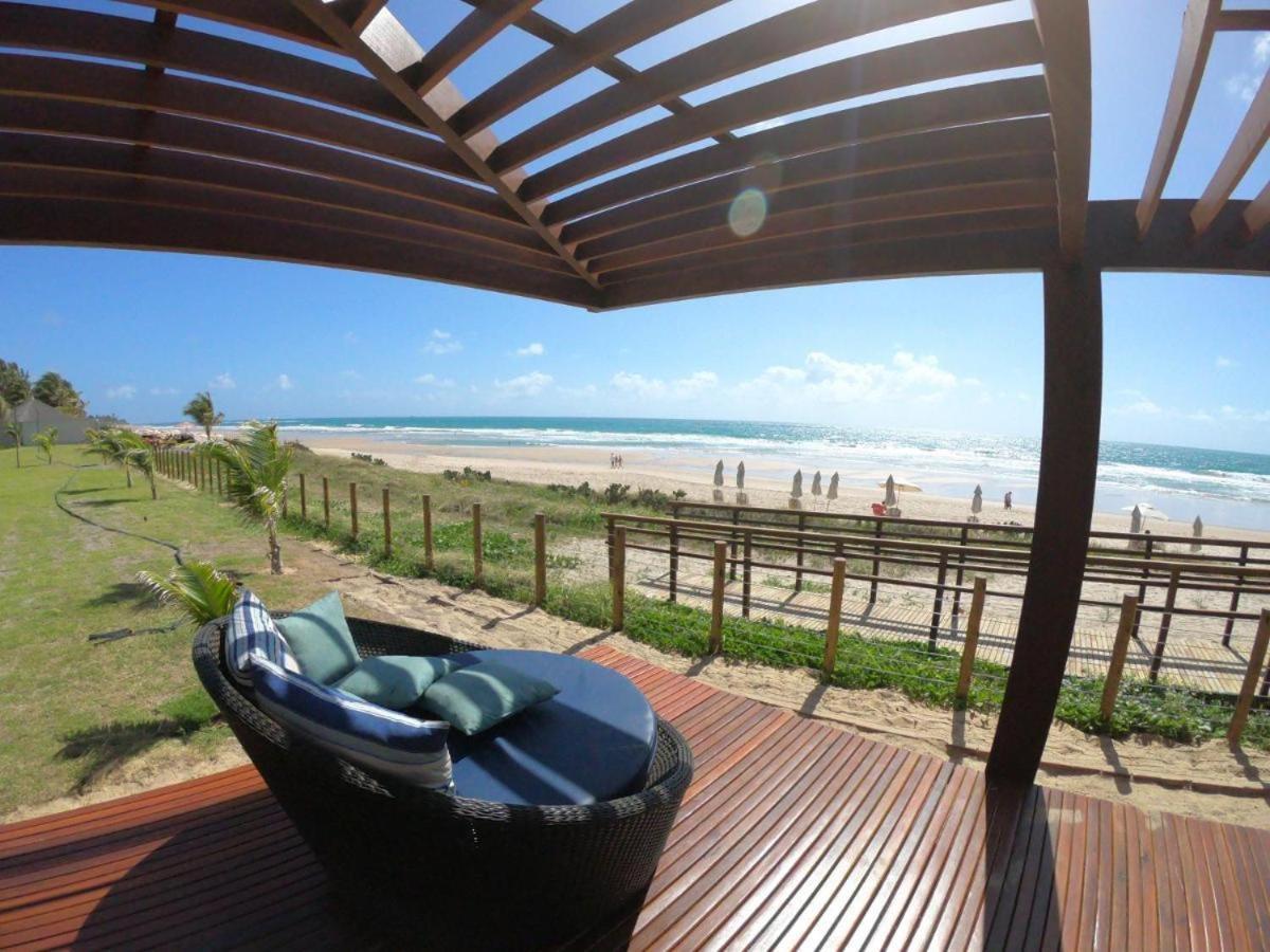 Resort Beira Mar Em Porto De Galinhas - Cupe Beach Living Porto de Galinhas Luaran gambar