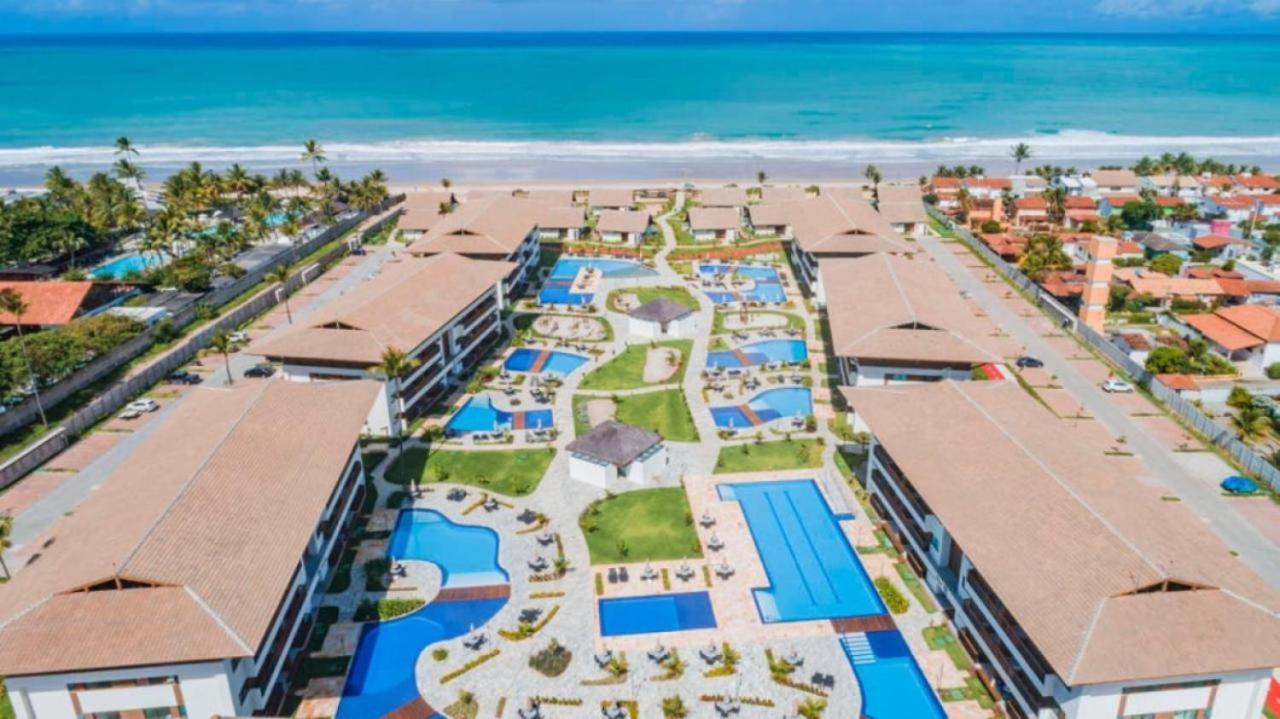 Resort Beira Mar Em Porto De Galinhas - Cupe Beach Living Porto de Galinhas Luaran gambar