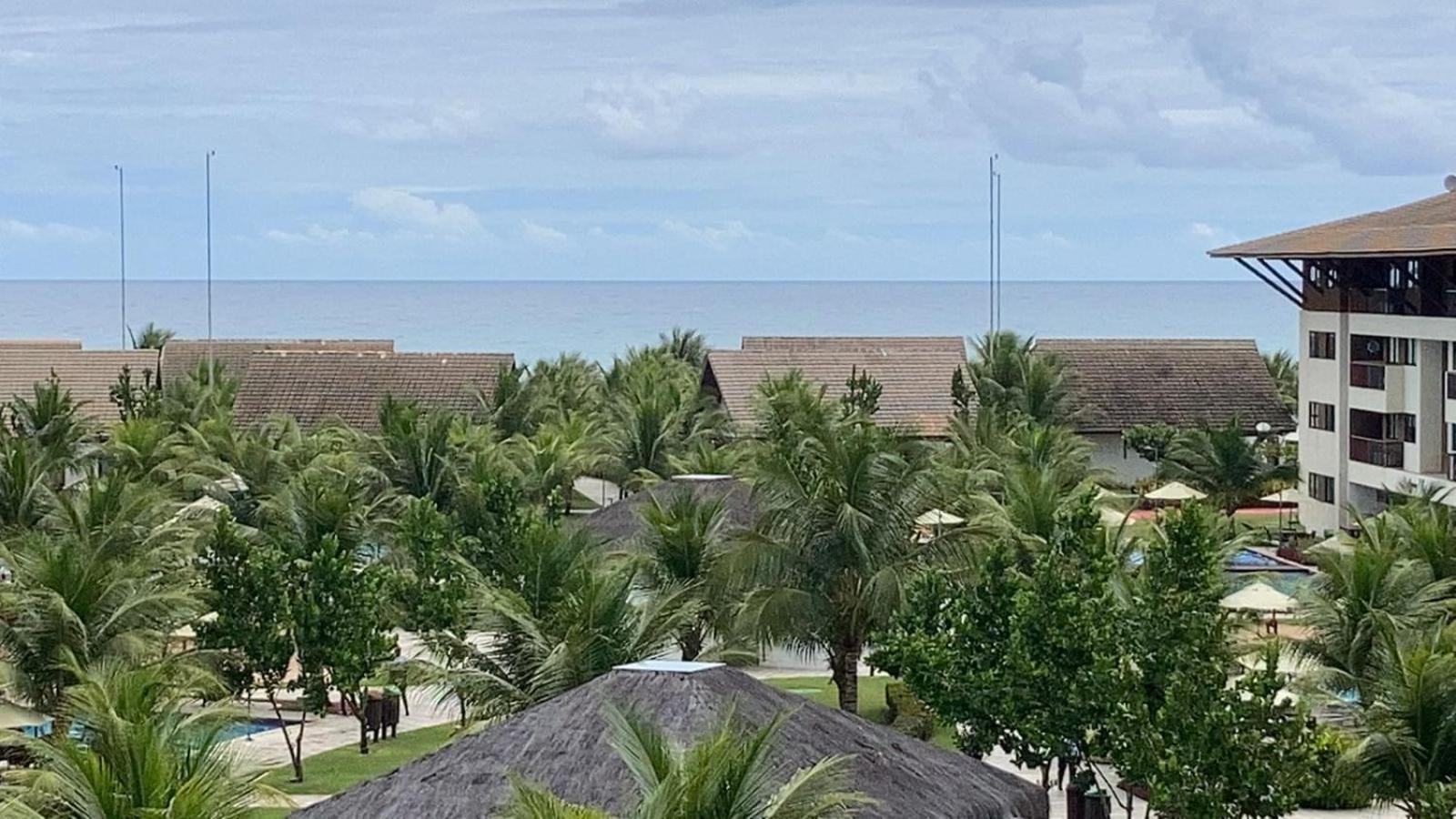 Resort Beira Mar Em Porto De Galinhas - Cupe Beach Living Porto de Galinhas Luaran gambar