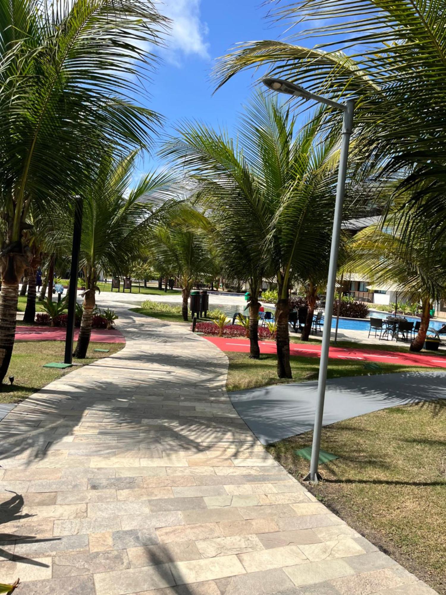 Resort Beira Mar Em Porto De Galinhas - Cupe Beach Living Porto de Galinhas Luaran gambar