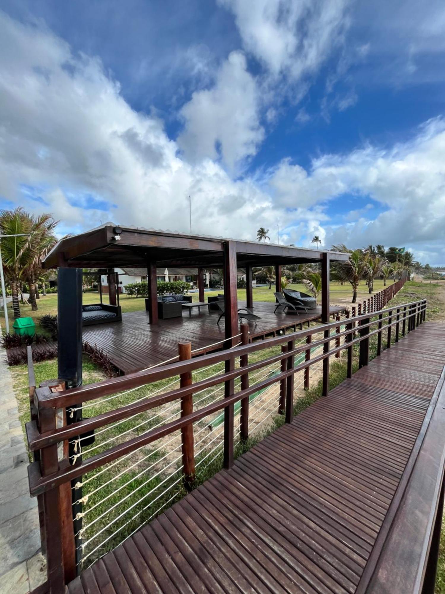 Resort Beira Mar Em Porto De Galinhas - Cupe Beach Living Porto de Galinhas Luaran gambar