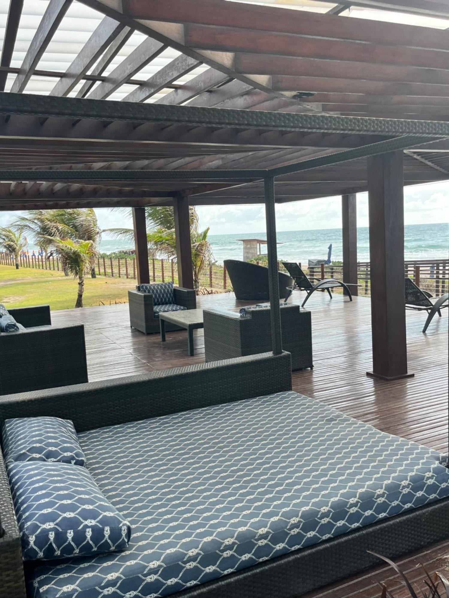 Resort Beira Mar Em Porto De Galinhas - Cupe Beach Living Porto de Galinhas Luaran gambar