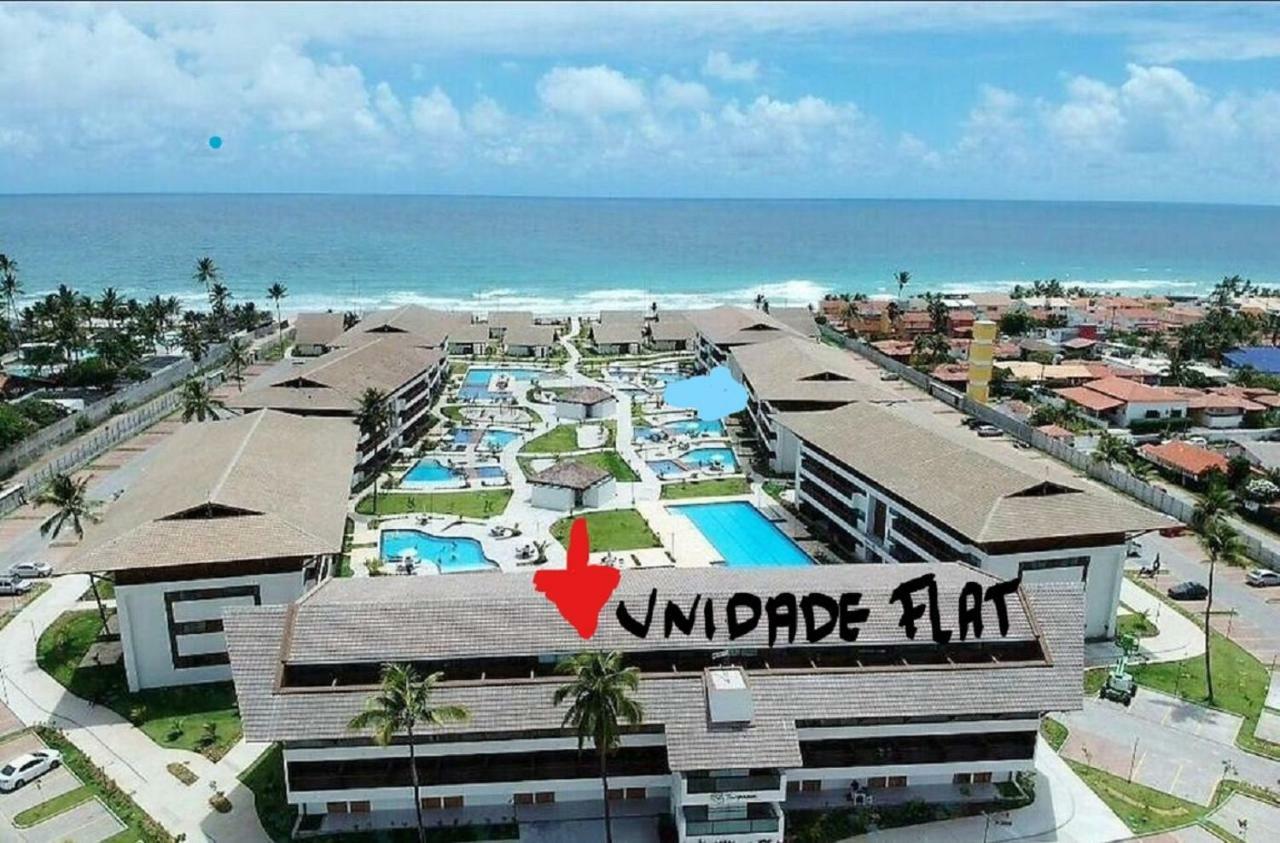 Resort Beira Mar Em Porto De Galinhas - Cupe Beach Living Porto de Galinhas Luaran gambar