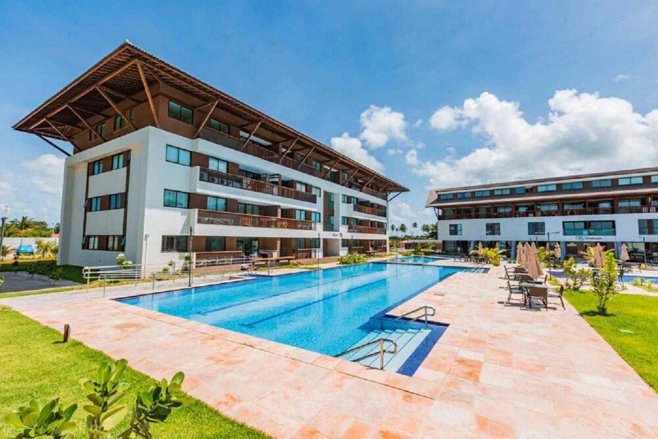 Resort Beira Mar Em Porto De Galinhas - Cupe Beach Living Porto de Galinhas Luaran gambar