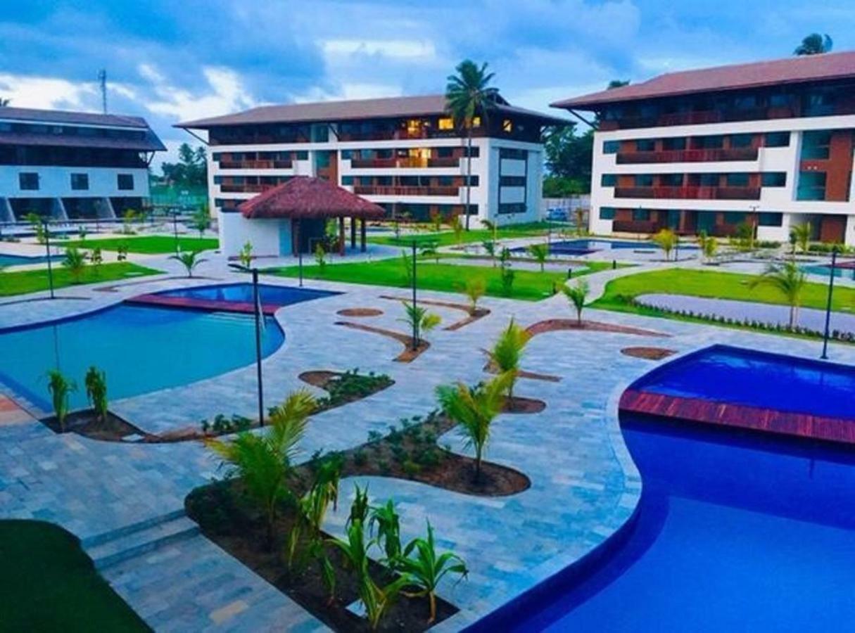 Resort Beira Mar Em Porto De Galinhas - Cupe Beach Living Porto de Galinhas Luaran gambar