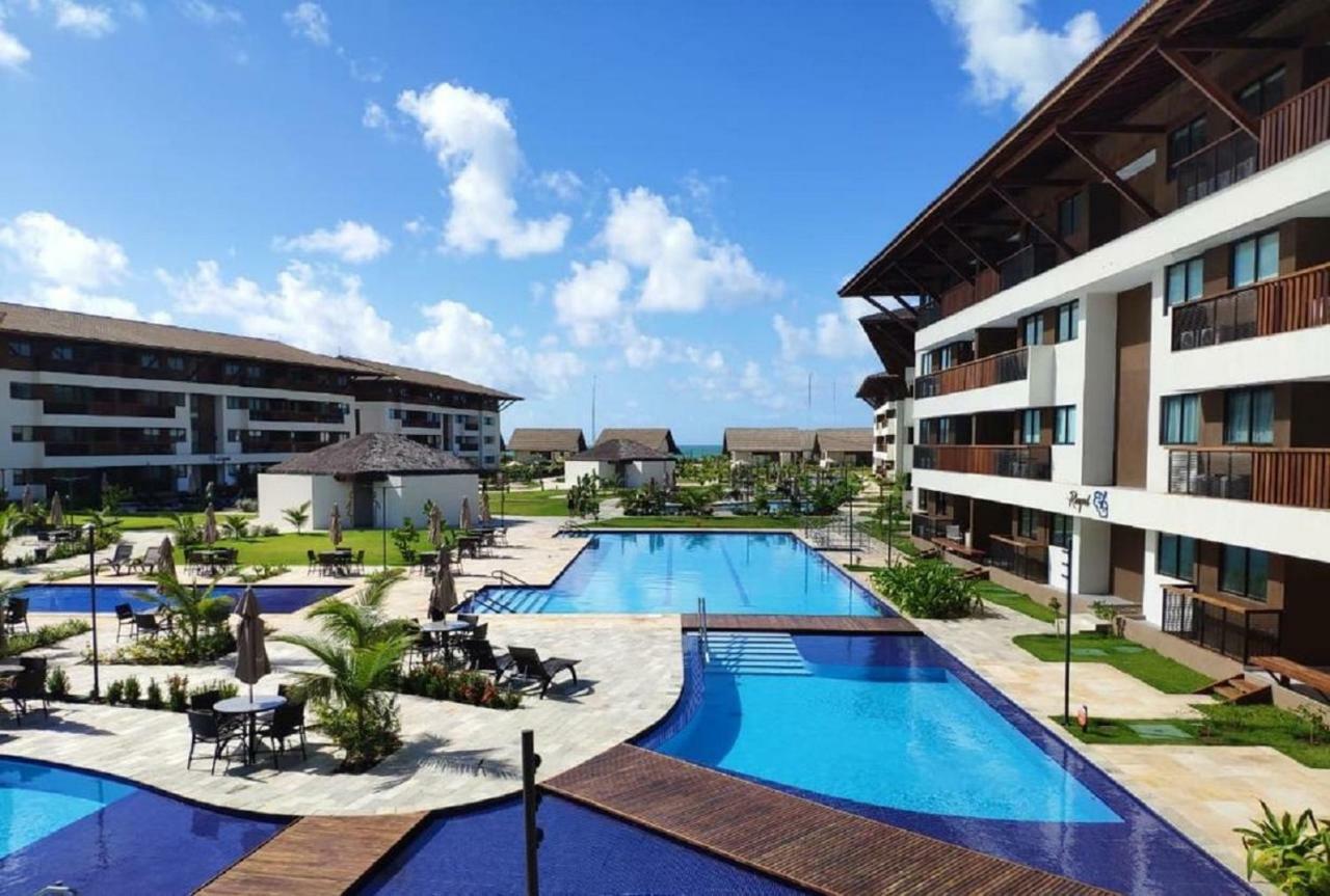 Resort Beira Mar Em Porto De Galinhas - Cupe Beach Living Porto de Galinhas Luaran gambar